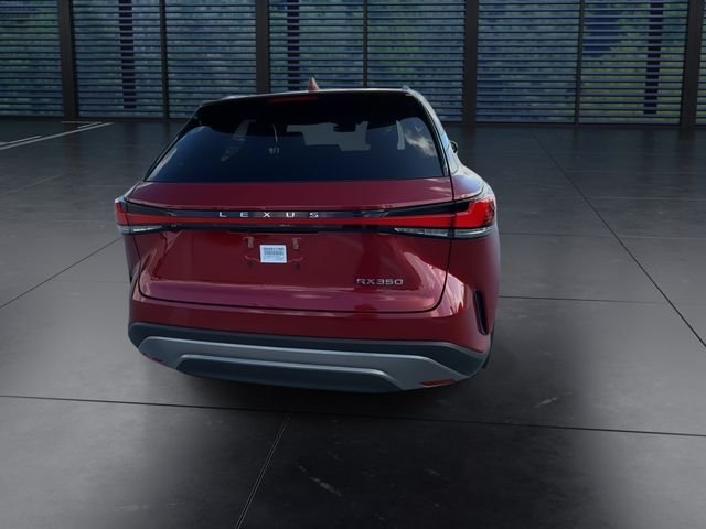 New 2026 Matador Red Mica Lexus  350 PREMIUM image 7