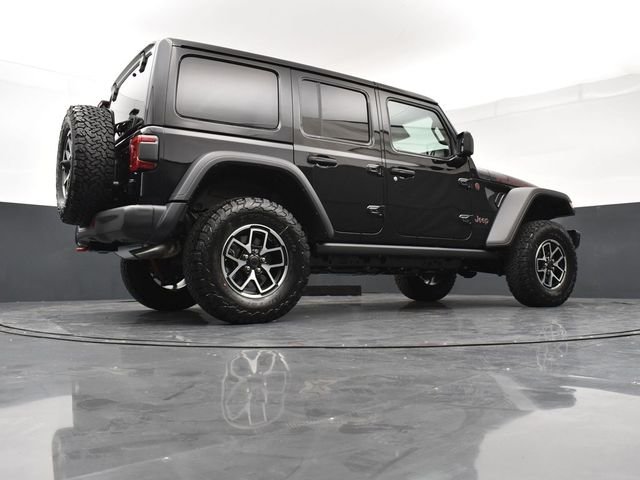 2026 Jeep Wrangler 4-Door Rubicon - Photo 24