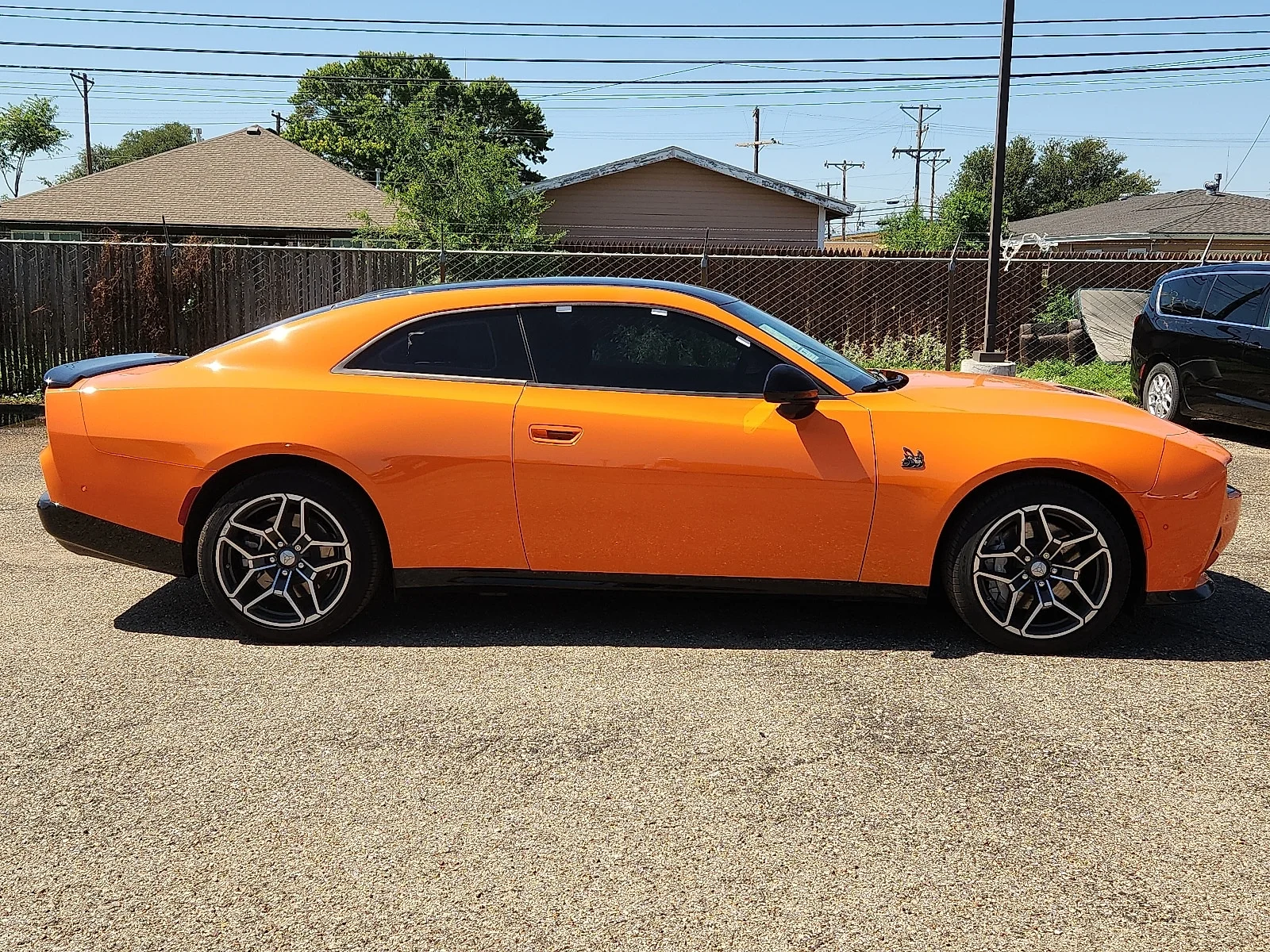 New 2026 Blue Dodge SCAT PACK 2-DOOR AWD image 5