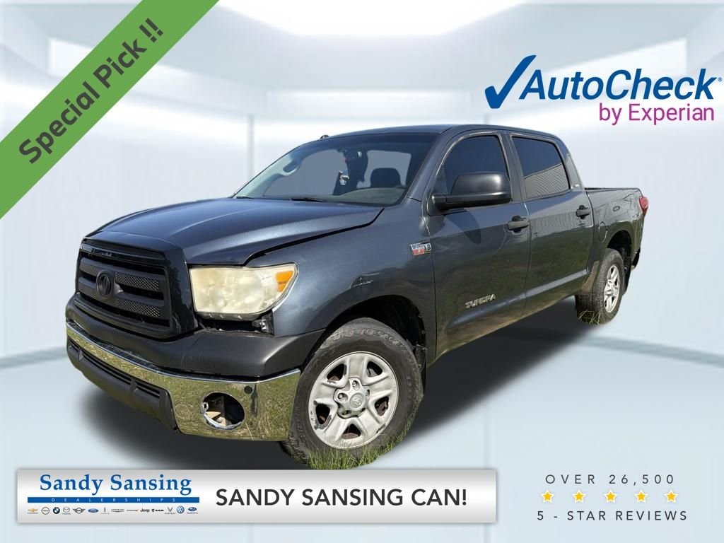 Used 2010 Blue Toyota Grade image 1