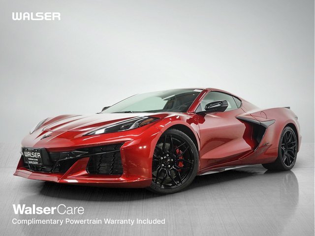 2025 Chevrolet Corvette Z06