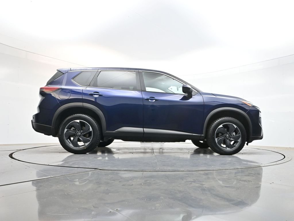 Used 2024 Deep Ocean Blue Nissan SV image 38