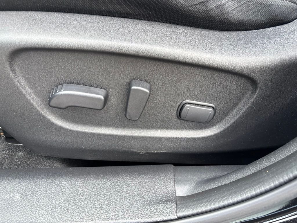 Used 2017 Black Nissan SV image 19