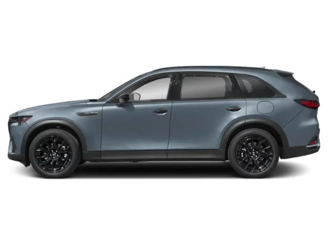 New 2026 Polymetal Gray Metallic Mazda 3.3 Turbo Premium Plus image 3
