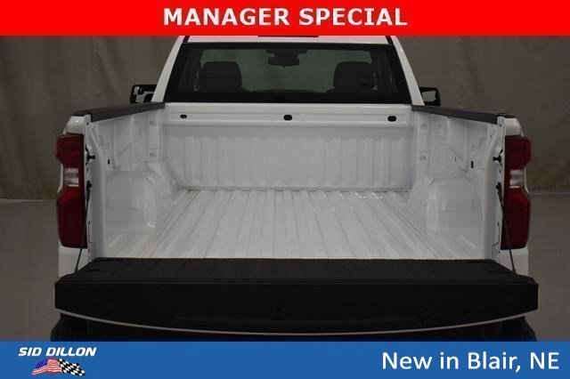 2026 Chevrolet Silverado 1500 Work Truck - Photo 8