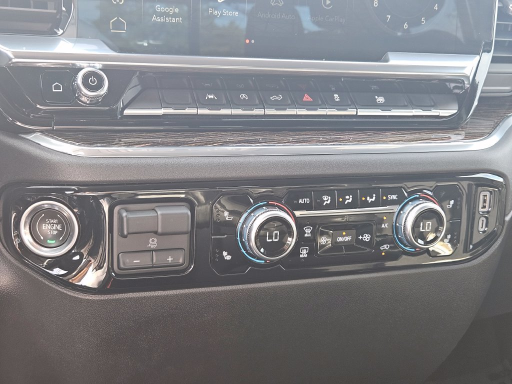 2024 GMC Sierra 1500 SLE - Photo 20