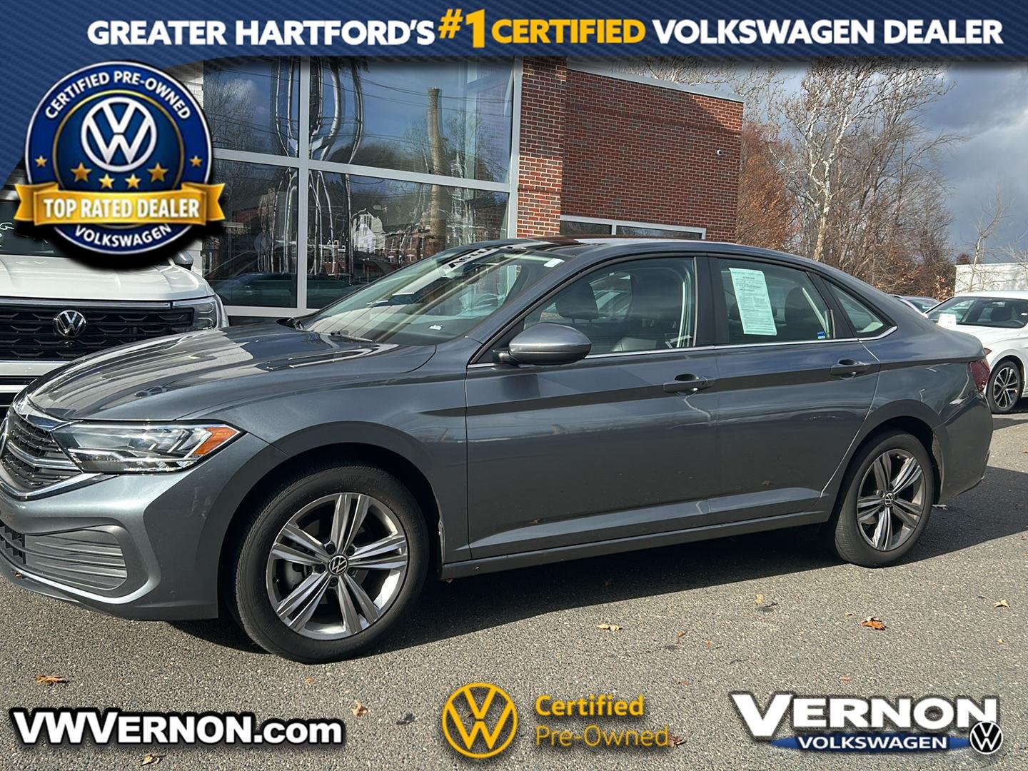 2023 Volkswagen Jetta SE