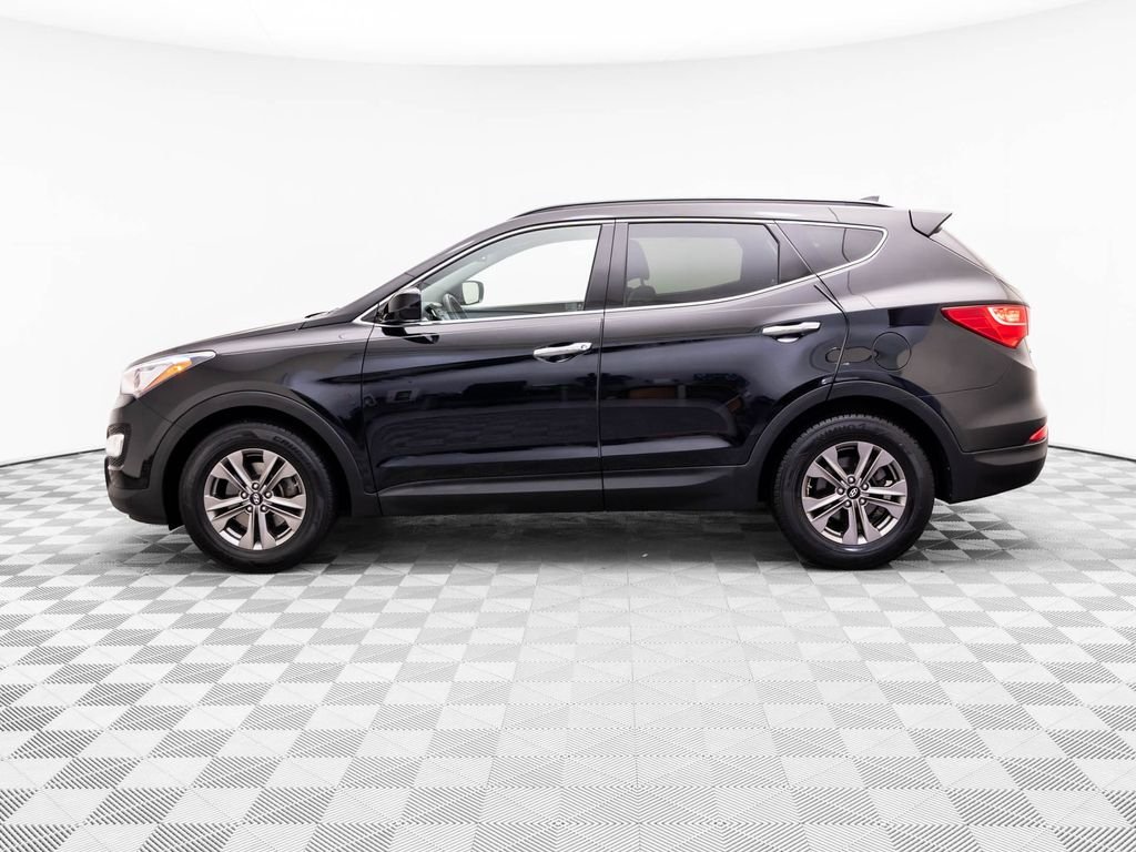 Used 2015 Hyundai Santa Fe Sport with VIN 5XYZUDLB3FG251274 for sale in Barrington, IL