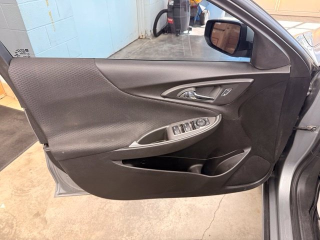 Used 2024 Sterling Gray Metallic Chevrolet RS image 7