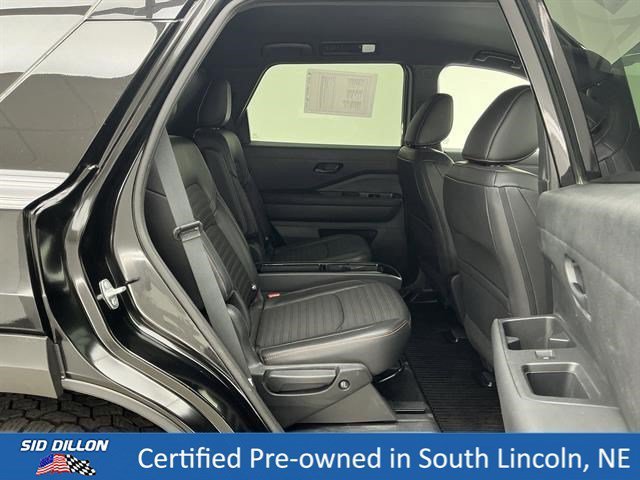 Certified Used 2024 Super Black Nissan Rock Creek image 23
