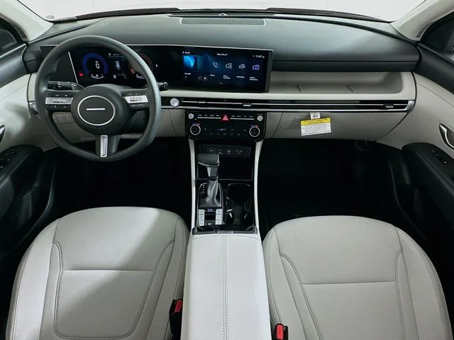 New 2026 Hyundai TUCSON SEL