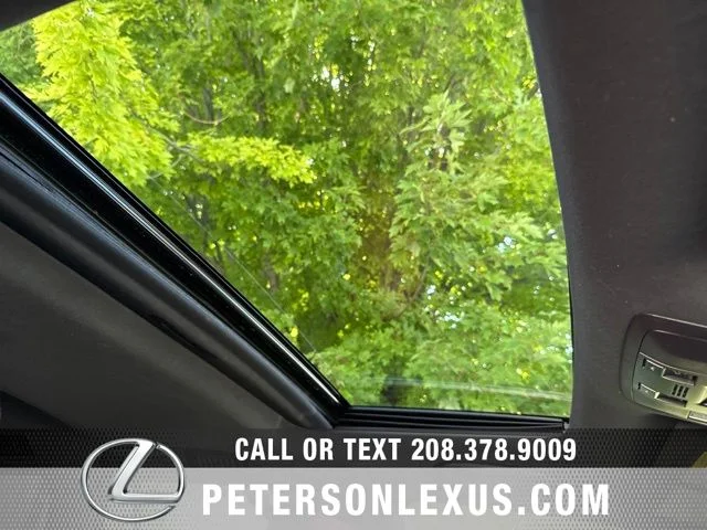 Certified Used 2023 Silver Lexus Premium image 13