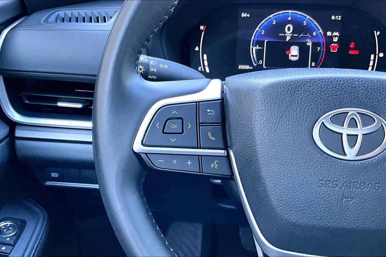 Used 2025 Blueprint Toyota XLE image 24
