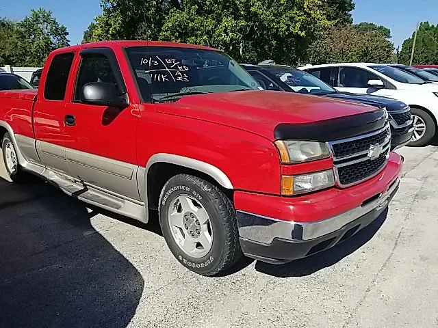 2006 Chevrolet Silverado 1500