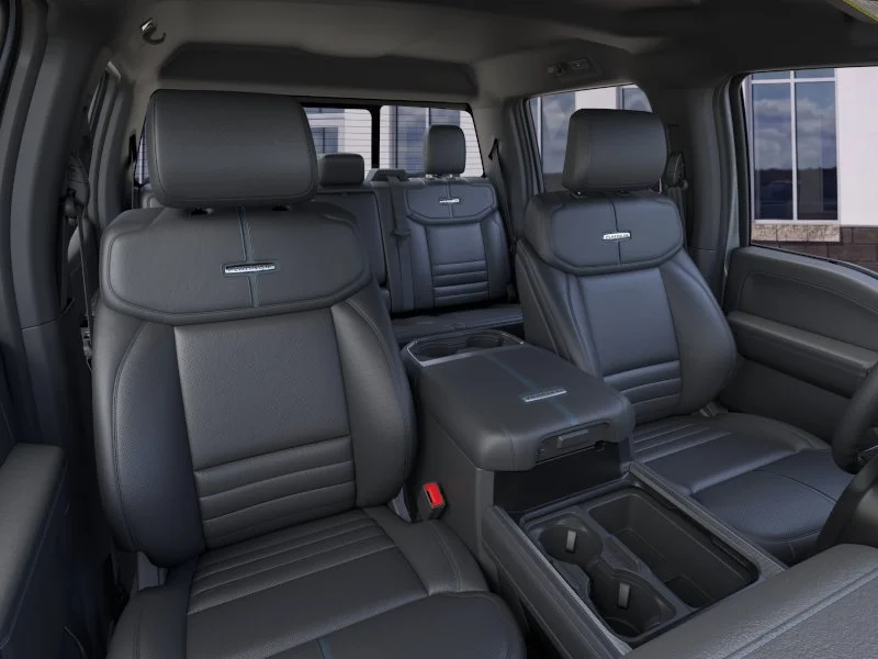New 2026 Glacier Gray Metallic Tri-Coat Ford F-350® Platinum® image 35