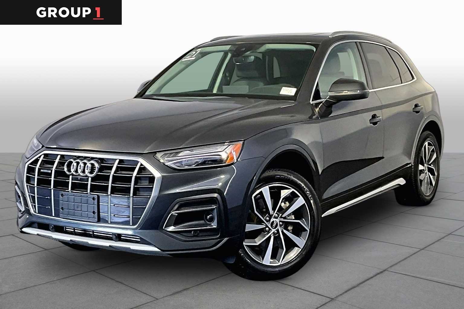 2021 Audi Q5