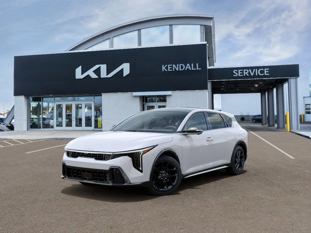 2026 Kia K4 GT-Line Turbo AT Hatchback's photo