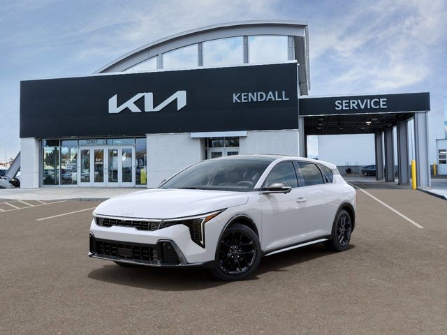 2026 Kia K4 GT-Line Turbo