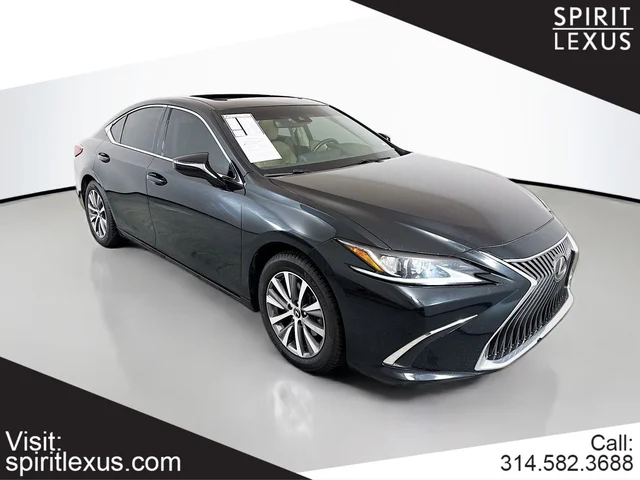 2021 Lexus ES 350