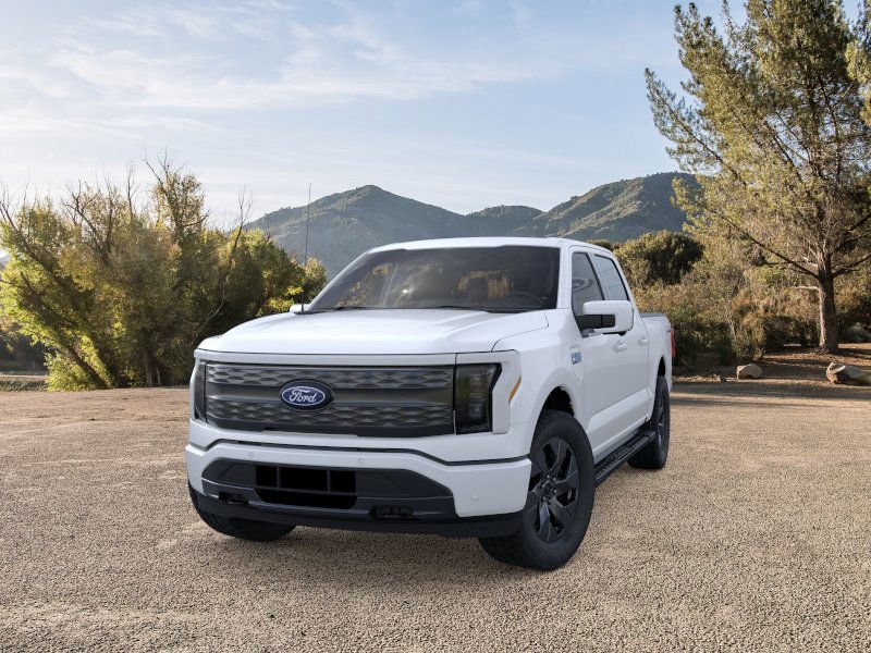 2025 Ford F-150 Lightning Lariat - Photo 24