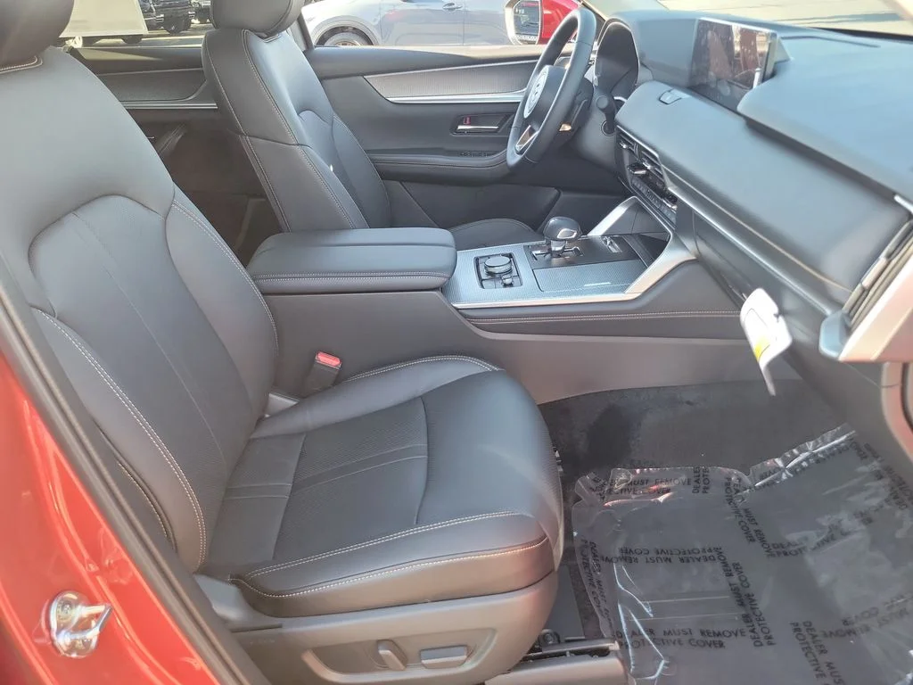 New 2026 Soul Red Crystal Metallic Mazda 3.3 Turbo Preferred AWD image 16