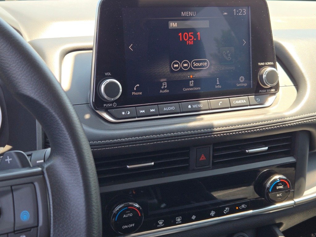 Certified Used 2024 Black Nissan SV image 31