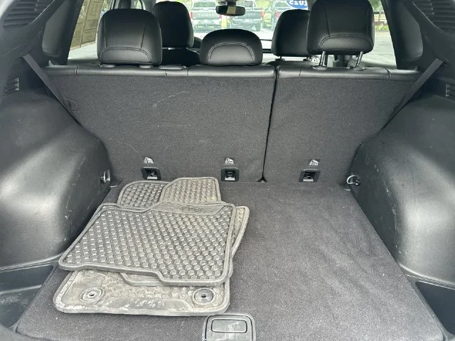 Used 2025 White Jeep Trailhawk image 30