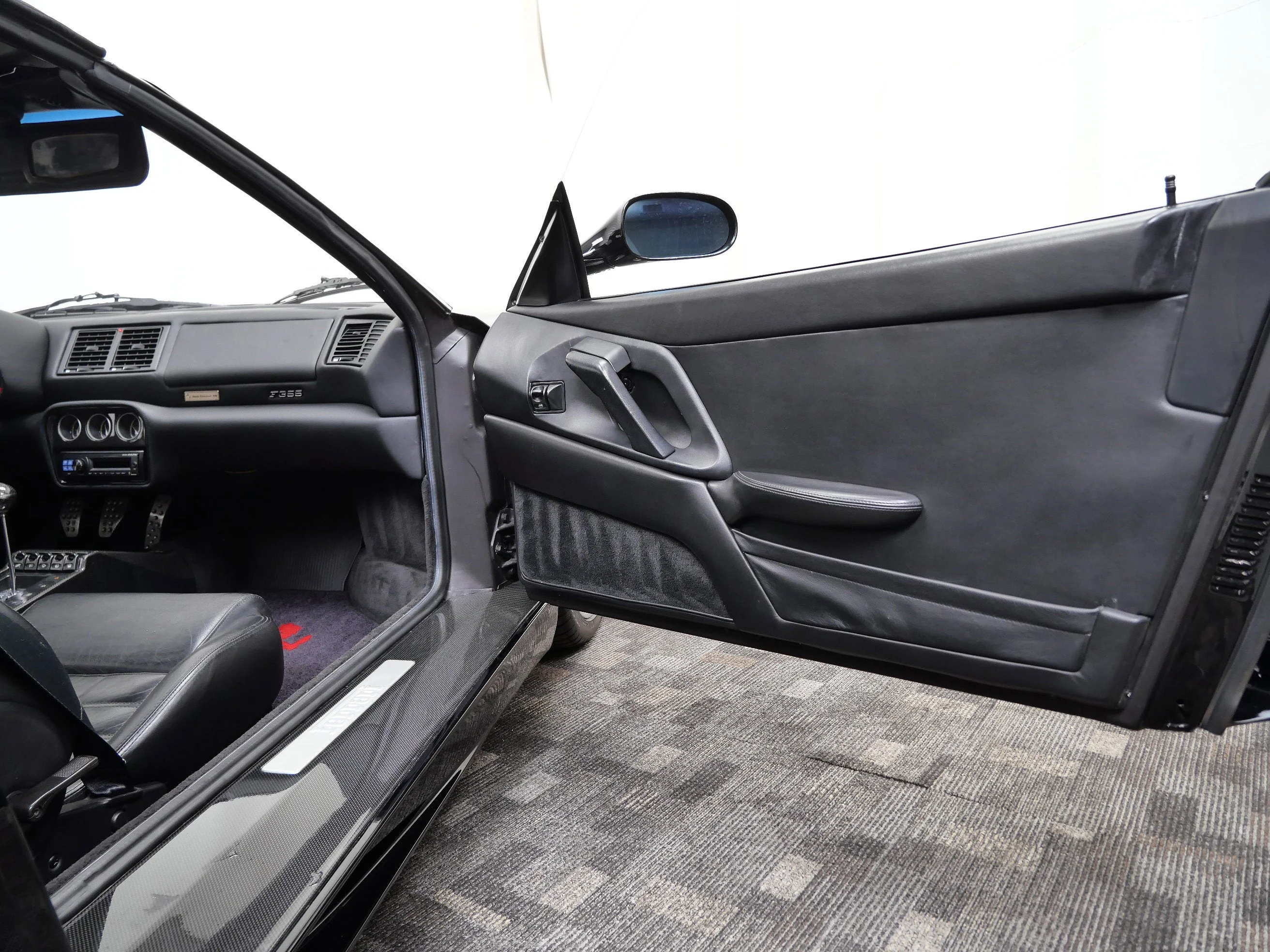 Used 1999 Nero Ferrari Spider Serie Fiorano image 14