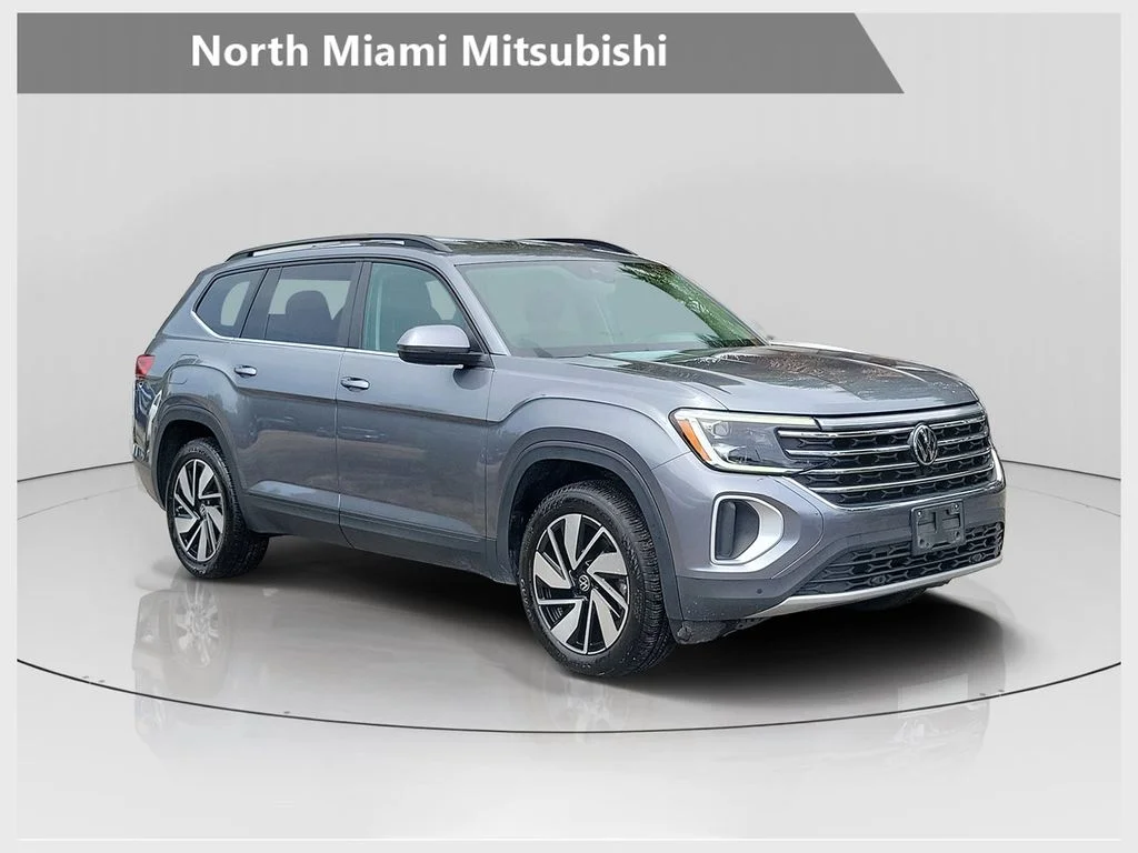 2025 Volkswagen Atlas