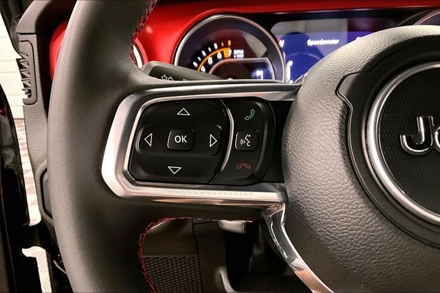 2023 Jeep Gladiator Rubicon - Photo 25
