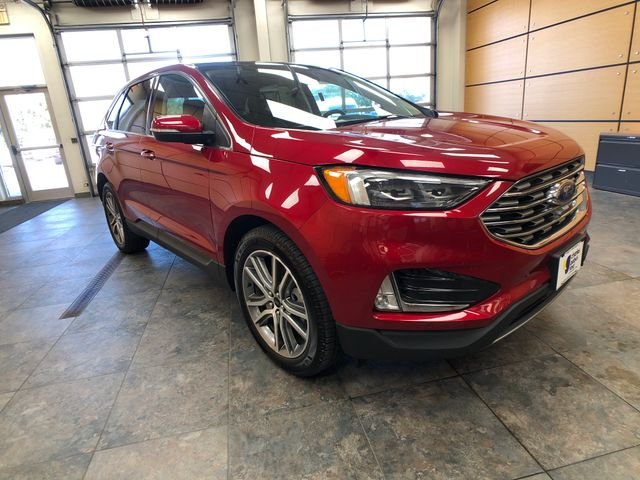 2024 Ford Edge