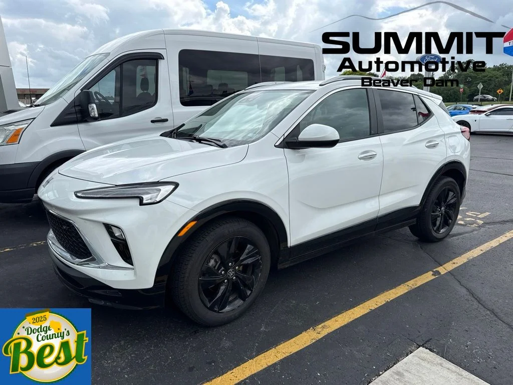 2024 Buick Encore GX Sport Touring's photo