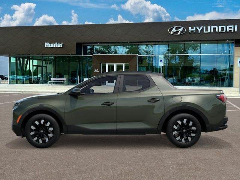 New 2026 Rockwood Green Hyundai SEL AWD image 3