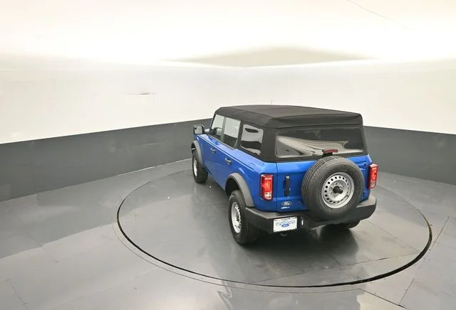New 2026 Blue Ford Base image 21