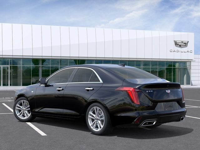 New 2026 Black Raven Cadillac Luxury image 3