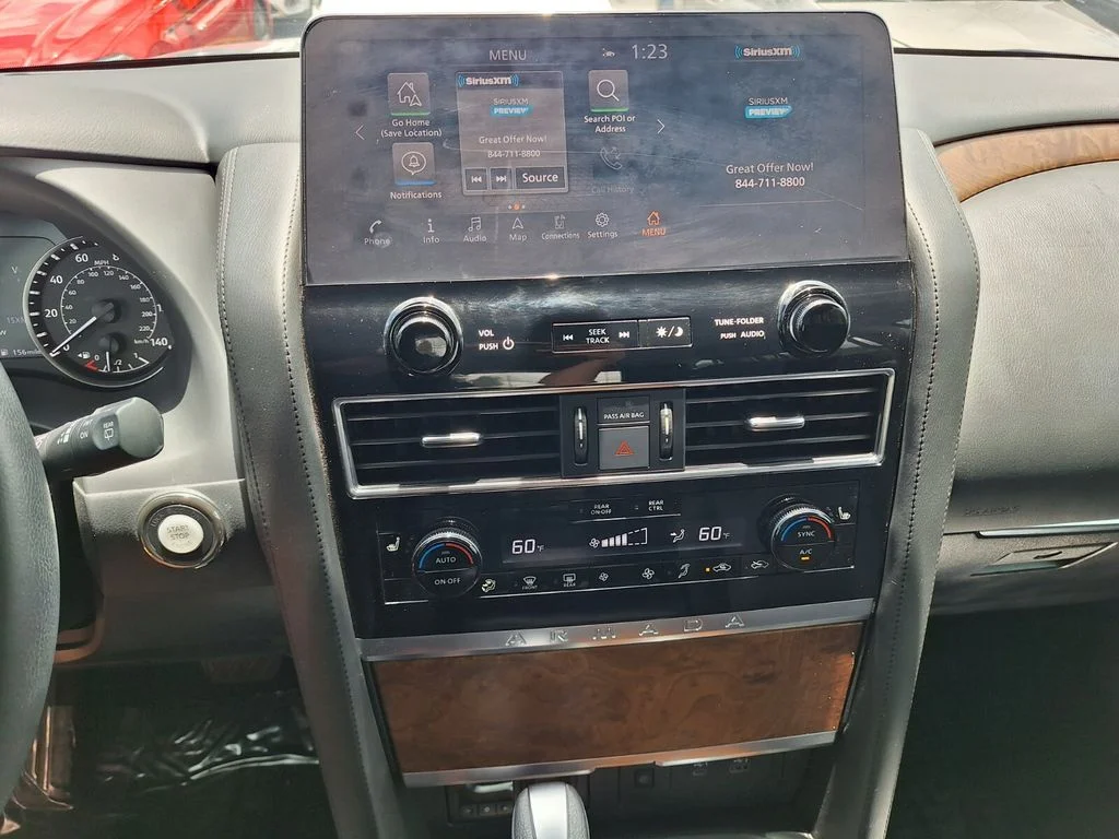 Certified Used 2023 Silver Nissan SL image 13