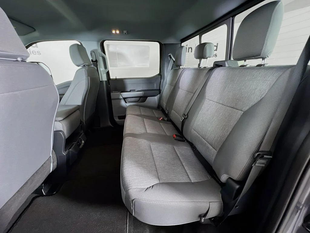 New 2026 Carbonized Gray Metallic Ford XL image 24