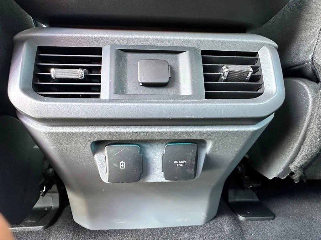Certified Used 2025 White Ford XLT image 14