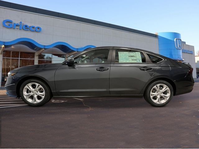 New 2026 Meteorite Gray Metallic Honda LX image 2