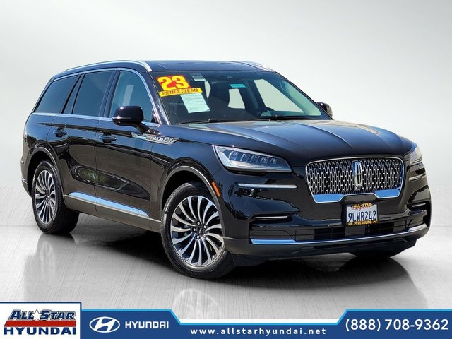 2023 Lincoln Aviator Reserve