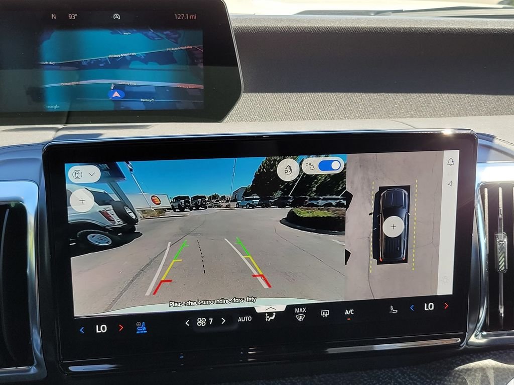 New 2026 White Ford Tremor image 9