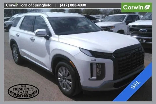 2025 Hyundai Palisade SEL AWD's photo