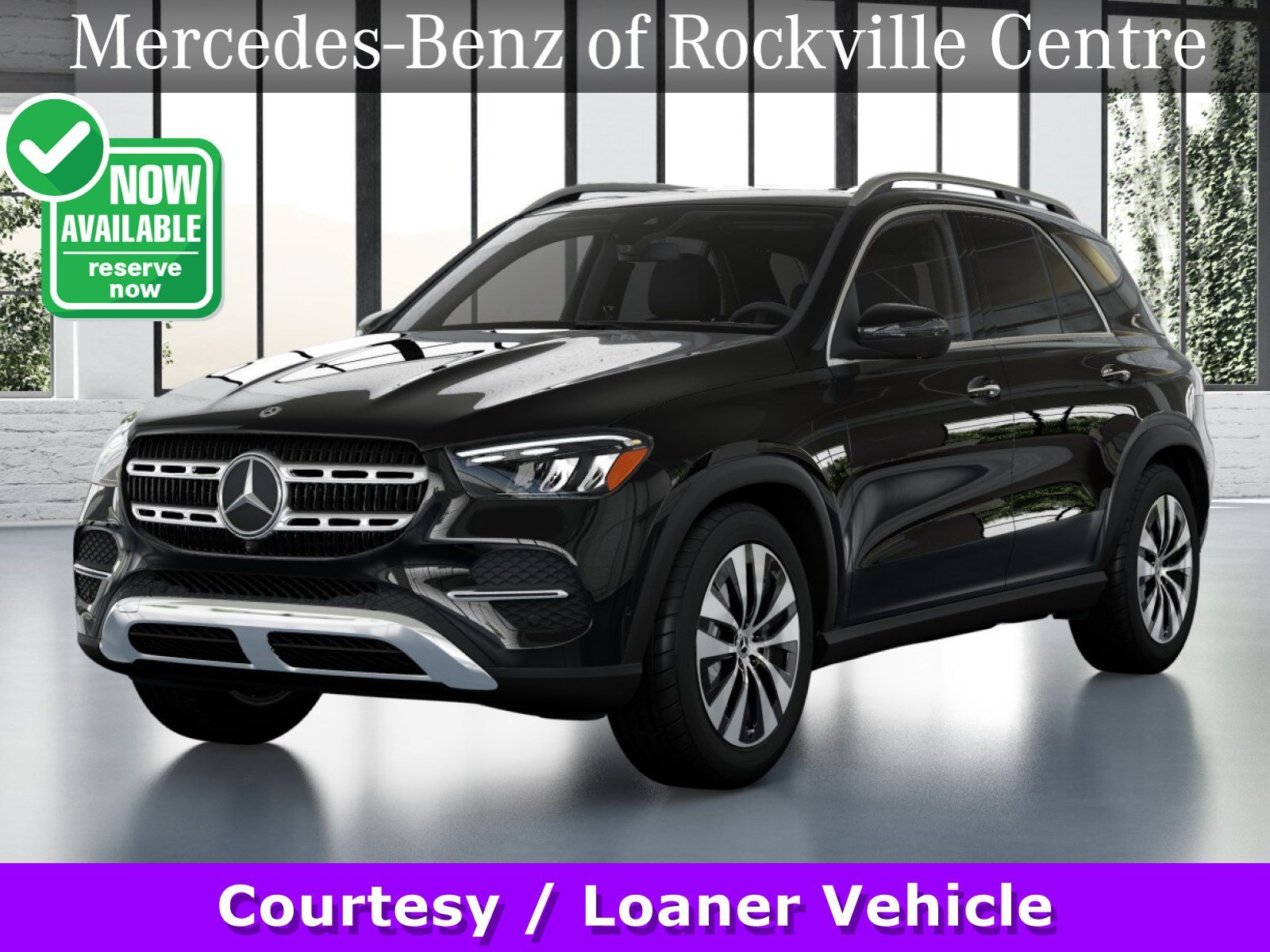 2026 Mercedes-Benz GLE