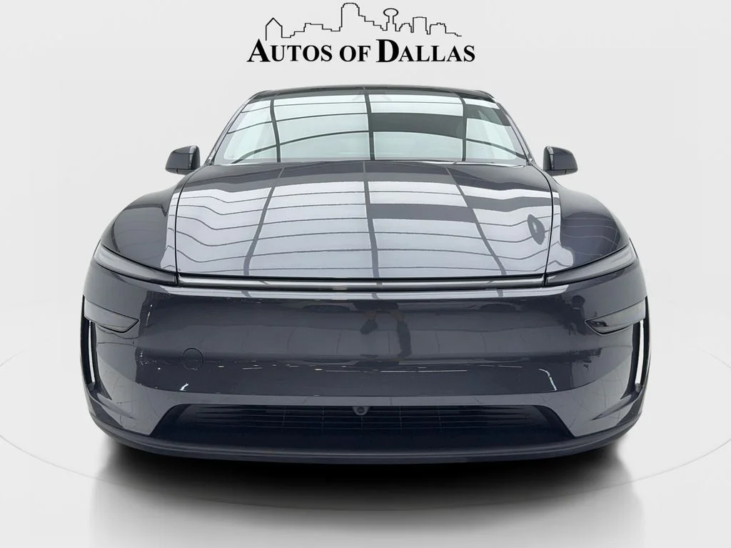 Used 2026 Blue Tesla Standard NAV,CAM,PANO,HTD STS,BLIND SPOT image 4