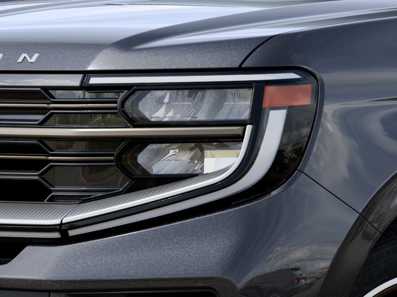 New 2027 Dark Matter Gray Metallic Ford King Ranch® image 41