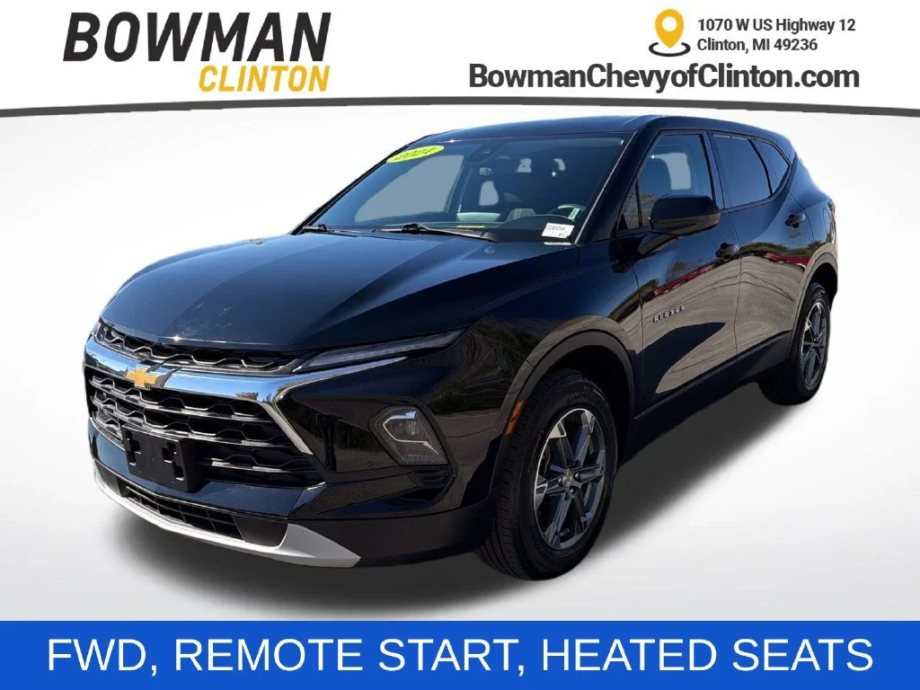 2024 Chevrolet Blazer