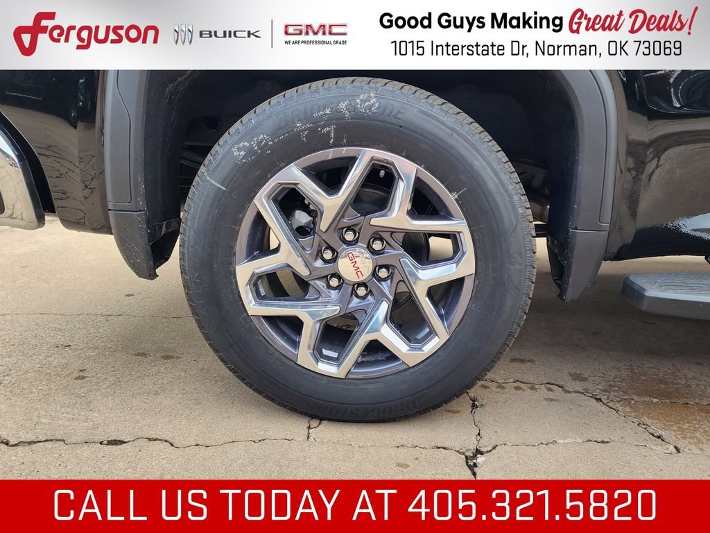 2026 GMC Sierra 1500 SLT - Photo 52