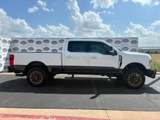 2024 Ford F-250SD King Ranch