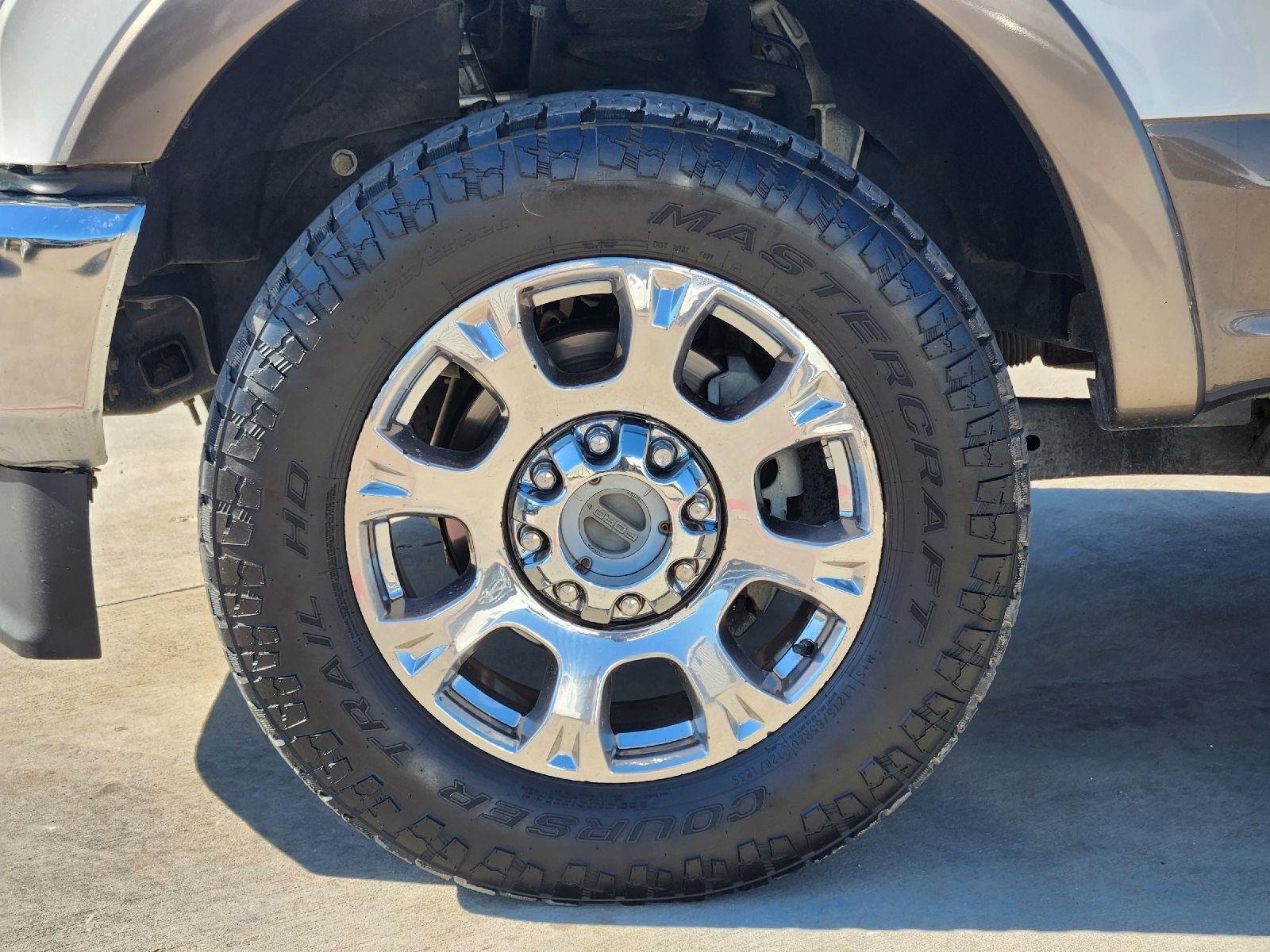 2021 Ford Super Duty F-250 photo 10 of 34