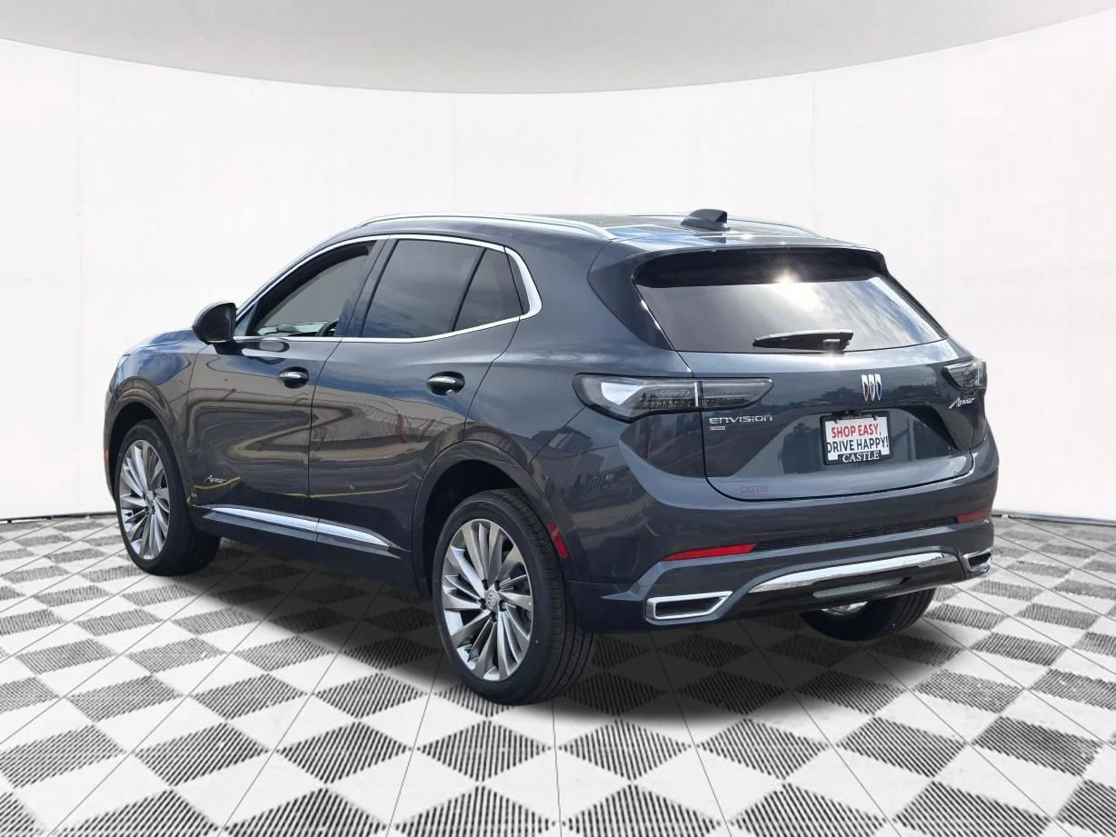 2026 Buick Envision Avenir - Photo 27